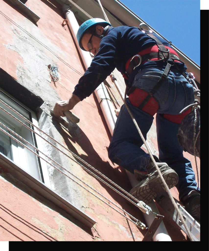 Ristrutturazione facciata lavori su cora - edilizia bartuccelli